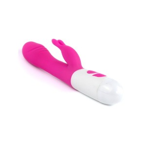 HAPPY RABBIT VIBRATOR PINK ADÃO E EVA