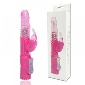 Vibrador Rotativo 12 Vibrações