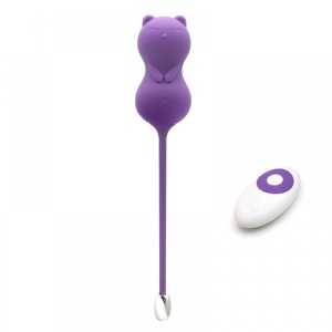 Paula Bullet com 3 modos de intensidade e 10 modos de vibração