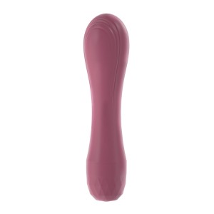 LILO Mini vibrador em silicone super macio, com 2 velocidades