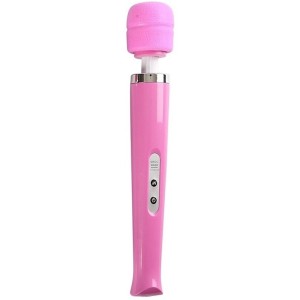 VIBRADOR MAGIC WAND RECARREGÁVEL