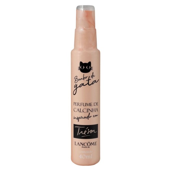 Banho De Gata Lancome Perfume De Calcinha 40Ml Soul Cosméticos