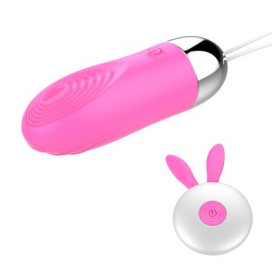 Vibrador Bullet com Controle Remoto