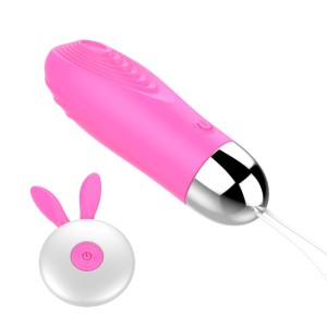 Vibrador Bullet com Controle Remoto