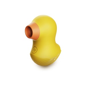 Estimulador Duck Feminino de Sucção com 7 modos de sugar