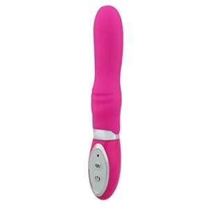 Vibrador com 10 Vibrações e Relevo Escalonado