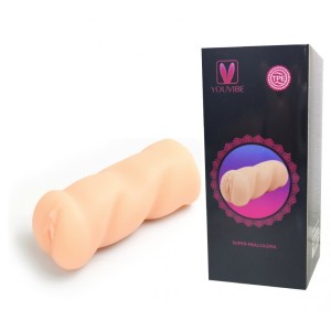 MASTURBADOR SUPER REAL VAGINA CYBERSKIN