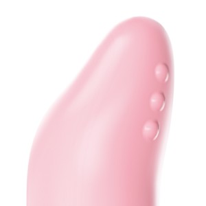 VIBRADOR PONTO G EM ABS