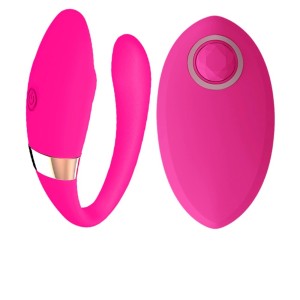 VIBRADOR PARA CASAL COM CONTROLE REMOTO