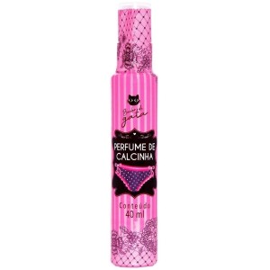 Banho De Gata Perfume De Calcinha 40Ml Soul Cosméticos