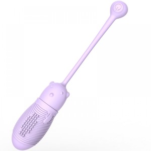 Cápsula Vibratória Recarregável BEAR LOVE EGG