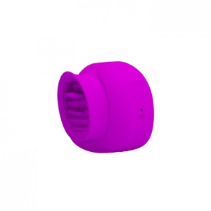 Poderoso Vibrador Recarregável para Clítoris