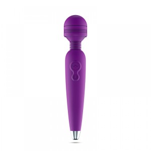 Massageador Recarregável em Silicone ABS Super Macio