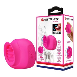  ESTIMULADOR DE CLITORIS Estelle - Pretty Love