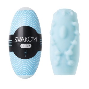 EGG MASTURBADOR SVAKOM HEDY