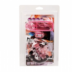 Cinta Massageadora Com Formato de Borboleta  Baile	