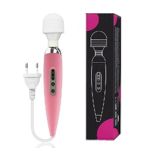 MASSAGEADOR ELÉTRICO BI-VOLT COM 12 VIBRAÇÕES - GUANG