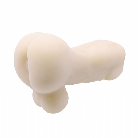 Ânus Masculino em Cyberskin