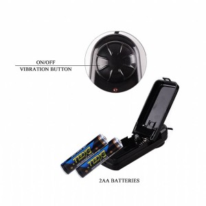 Cinta com Pênis Vibro Ultra Passionate Harness