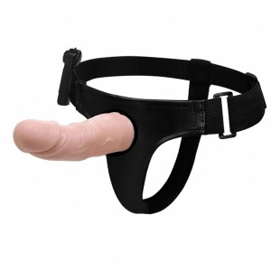 Cinta com Pênis Vibro Ultra Passionate Harness