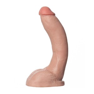 Pênis Cyber Skin Paul Realistic Simples 18 X 5Cm Upper