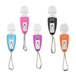 Mini vibrador Chaveiro