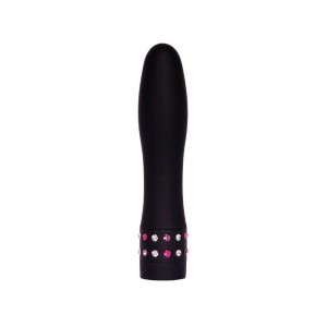 Vibrador Diamond com Pedras Brilhantes