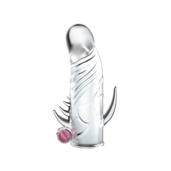 Capa Peniana com Vibro