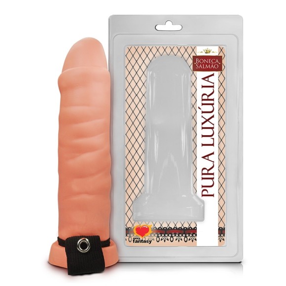 CAPA PENIANA 15,5 X 3,7cm SEXY FANTASY