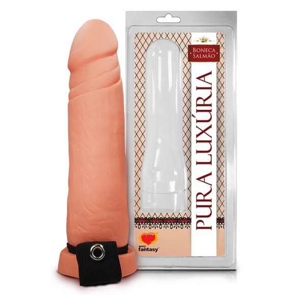 CAPA PENIANA 17,5 X 4,2cm SEXY FANTASY