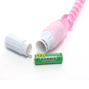 PLUG ANAL JELLY VIBRO