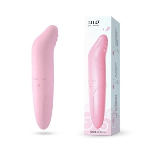 VIBRADOR PONTO G LILO GOLFINHO