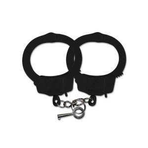 ALGEMA EM METAL PRETA PAU BRASIL