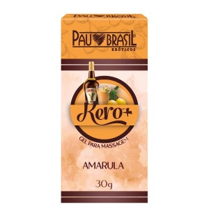 KERO+ AMARULA PAU BRASIL