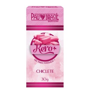 Gel Beijável Kero + Amarula PAU BRASIL