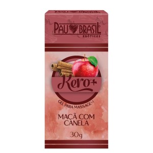 Gel Beijável Kero + Amarula PAU BRASIL