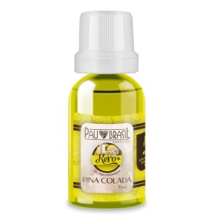 Gel Beijável Kero + Pina Colada PAU BRASIL