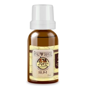 Gel Beijável Kero + Rum PAU BRASIL