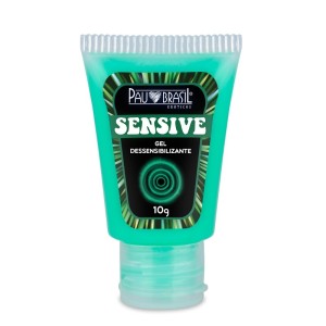 Sensive Gel  Lubrificante Dessensibilizante PAU BRASIL