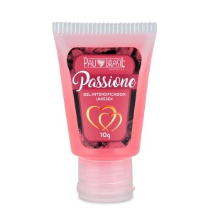 Passione Gel Funcional Intensificador Unissex PAU BRASIL