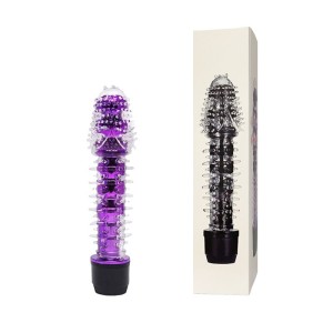 Vibrador Personal com Capa Texturizada