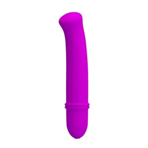 Mini Vibrador Ponto G com 10 Modos de Vibração PRETTY LOVE ANTONY