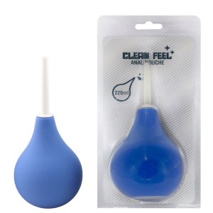 DUCHA HIGIÊNICA ANAL UNISSEX 220ML