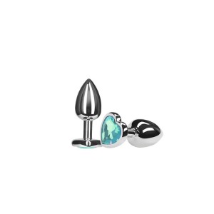 Plug Anal Coração Médio