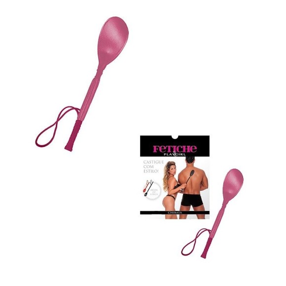 CHIBATA MÉDIA ROSA