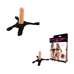 CINTA COM PÊNIS REALÍSTICO