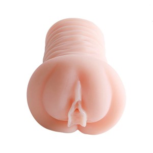 Masturbador Masculino em Formato de Vagina-Madura
