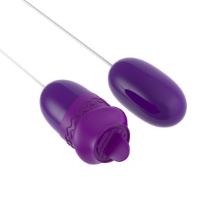 Cápsula Vibrador com Duplo Estímulo