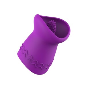 Cápsula Vibrador com Duplo Estímulo