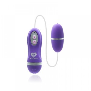 Cápsula Vibratória com 30 Modos de Vibração